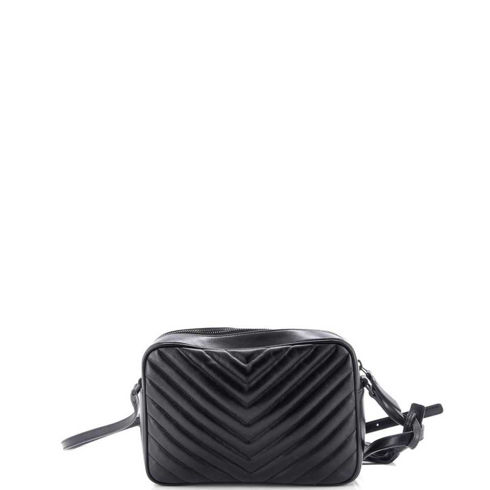 Saint Laurent Leather crossbody bag - image 3