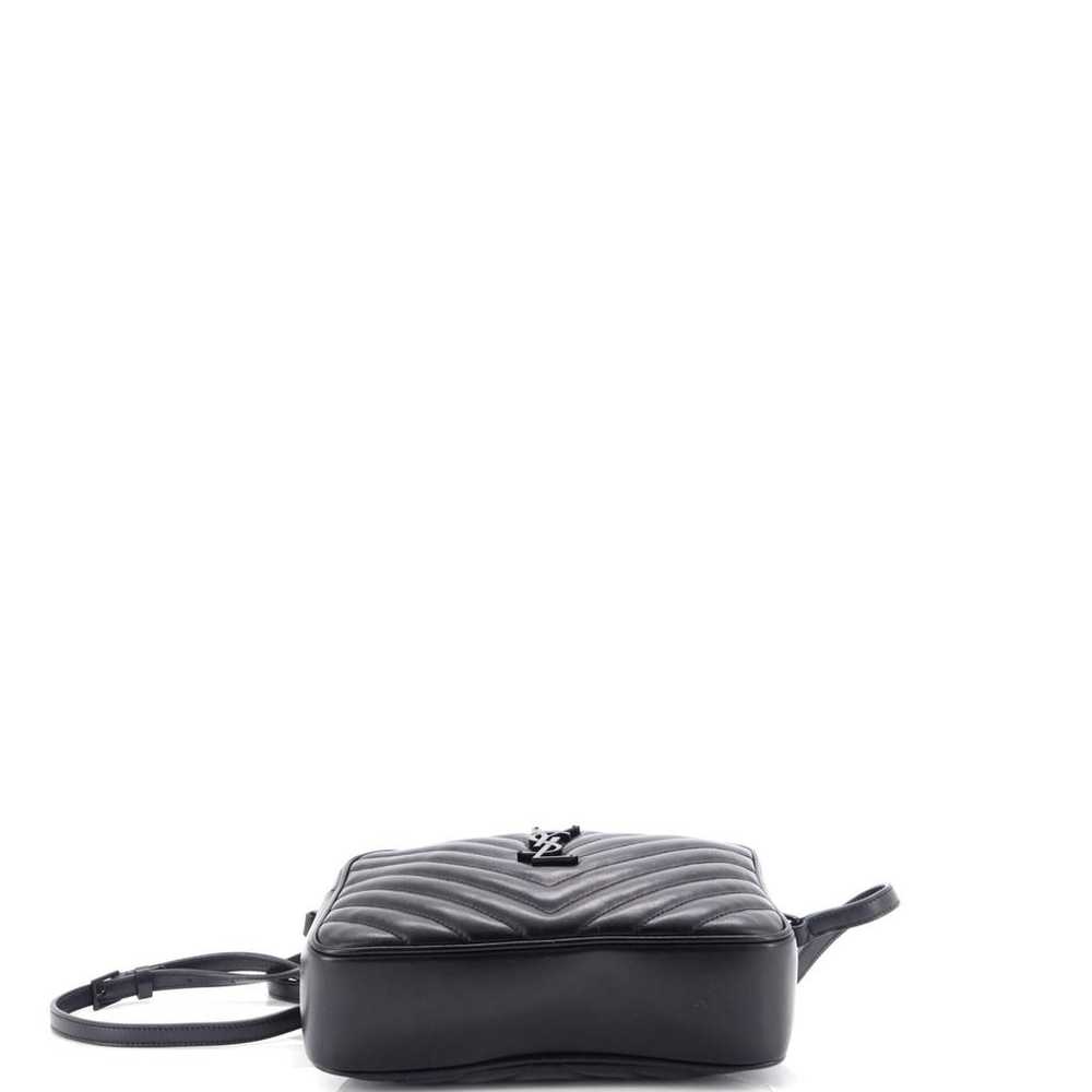 Saint Laurent Leather crossbody bag - image 4