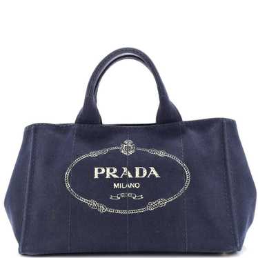 Prada Cloth tote