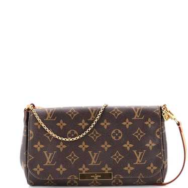 Louis Vuitton Cloth crossbody bag - image 1