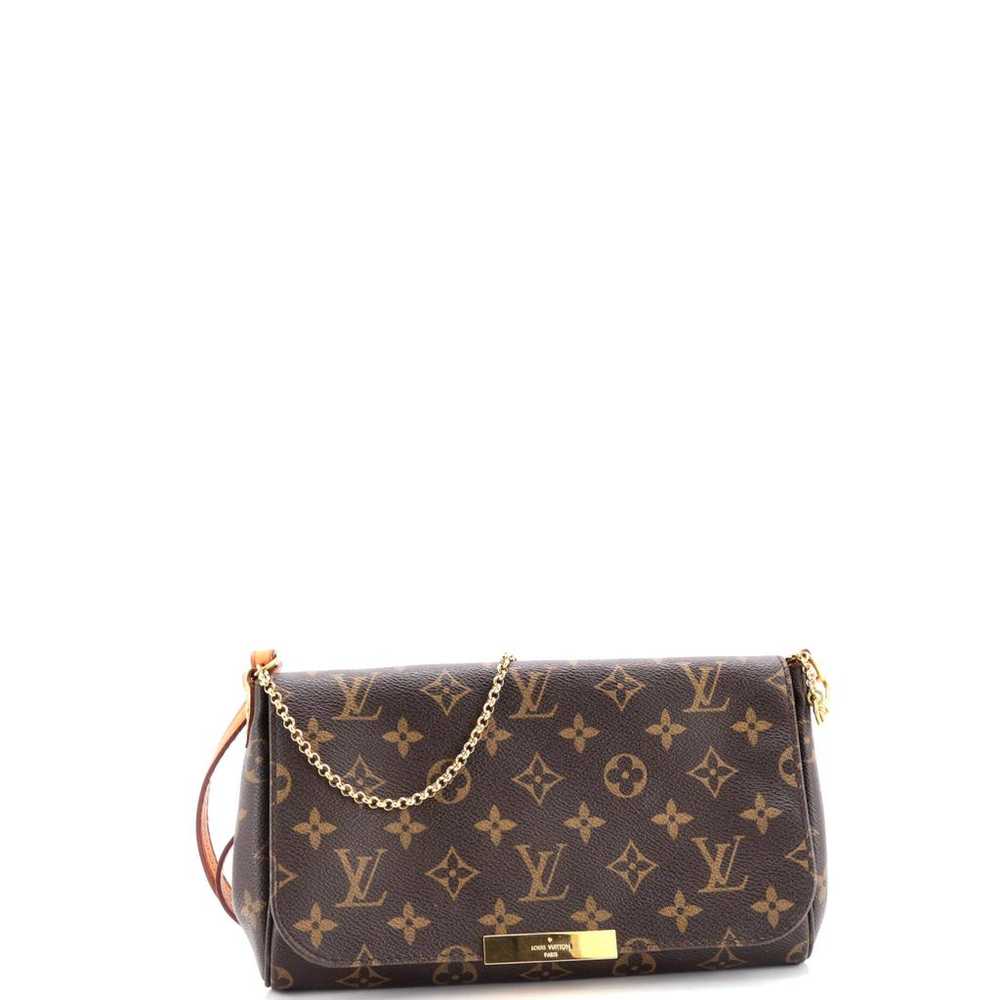 Louis Vuitton Cloth crossbody bag - image 2