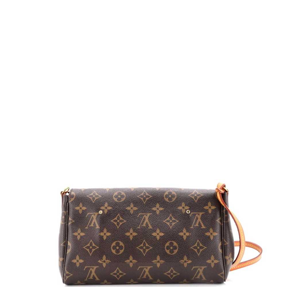 Louis Vuitton Cloth crossbody bag - image 3