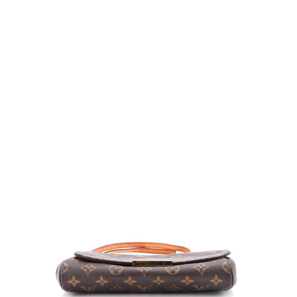 Louis Vuitton Cloth crossbody bag - image 4