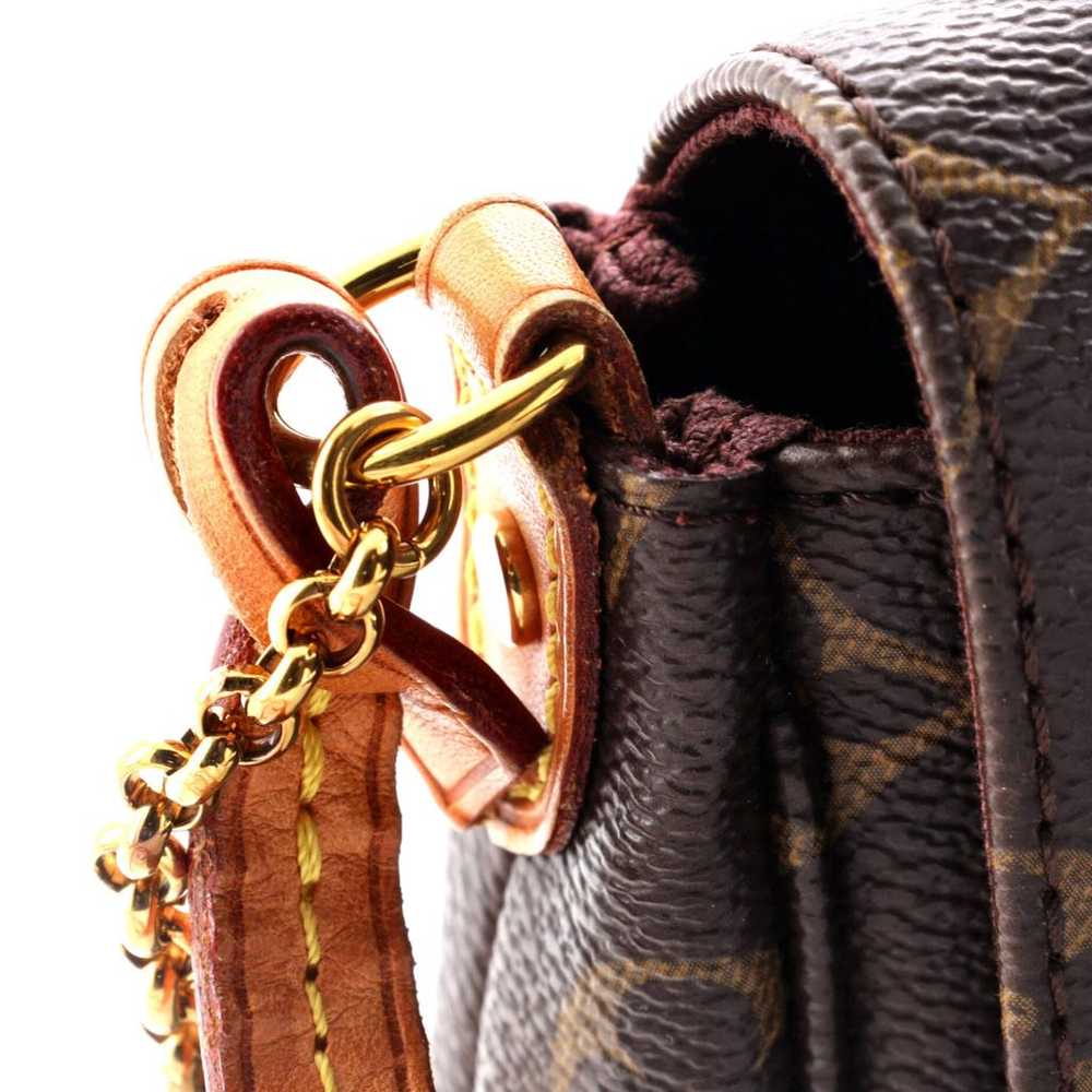 Louis Vuitton Cloth crossbody bag - image 7