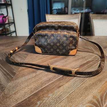 Louis Vuitton Monogram Nile Crossbody