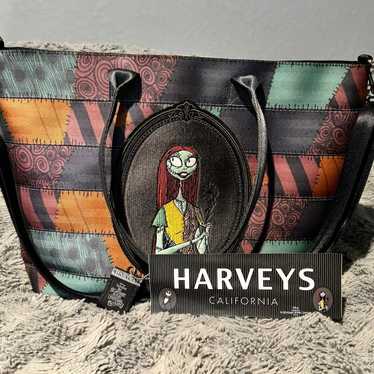 Harveys Disney Jack & Sally Nightmare Before Chri… - image 1