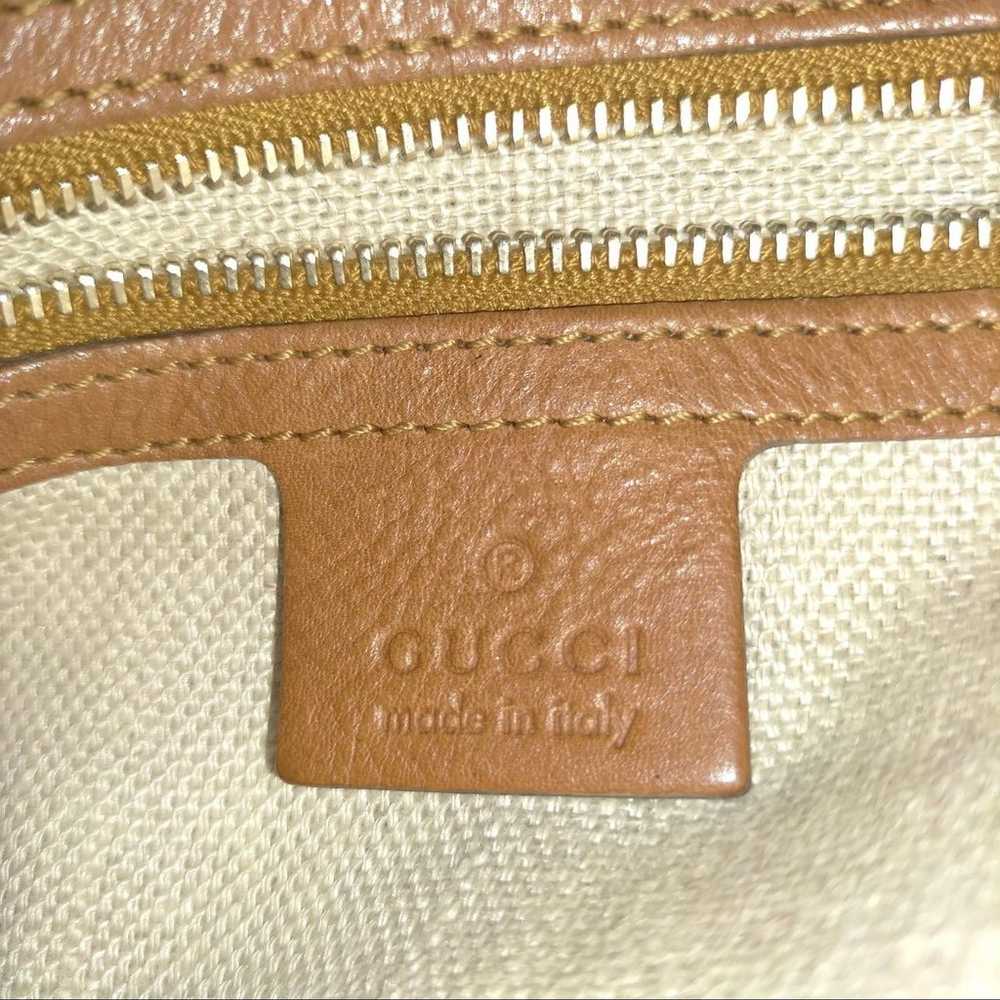 Gucci tote bag - image 6