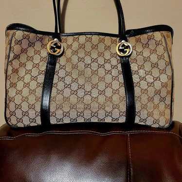 Gucci GG Interlocking Tote