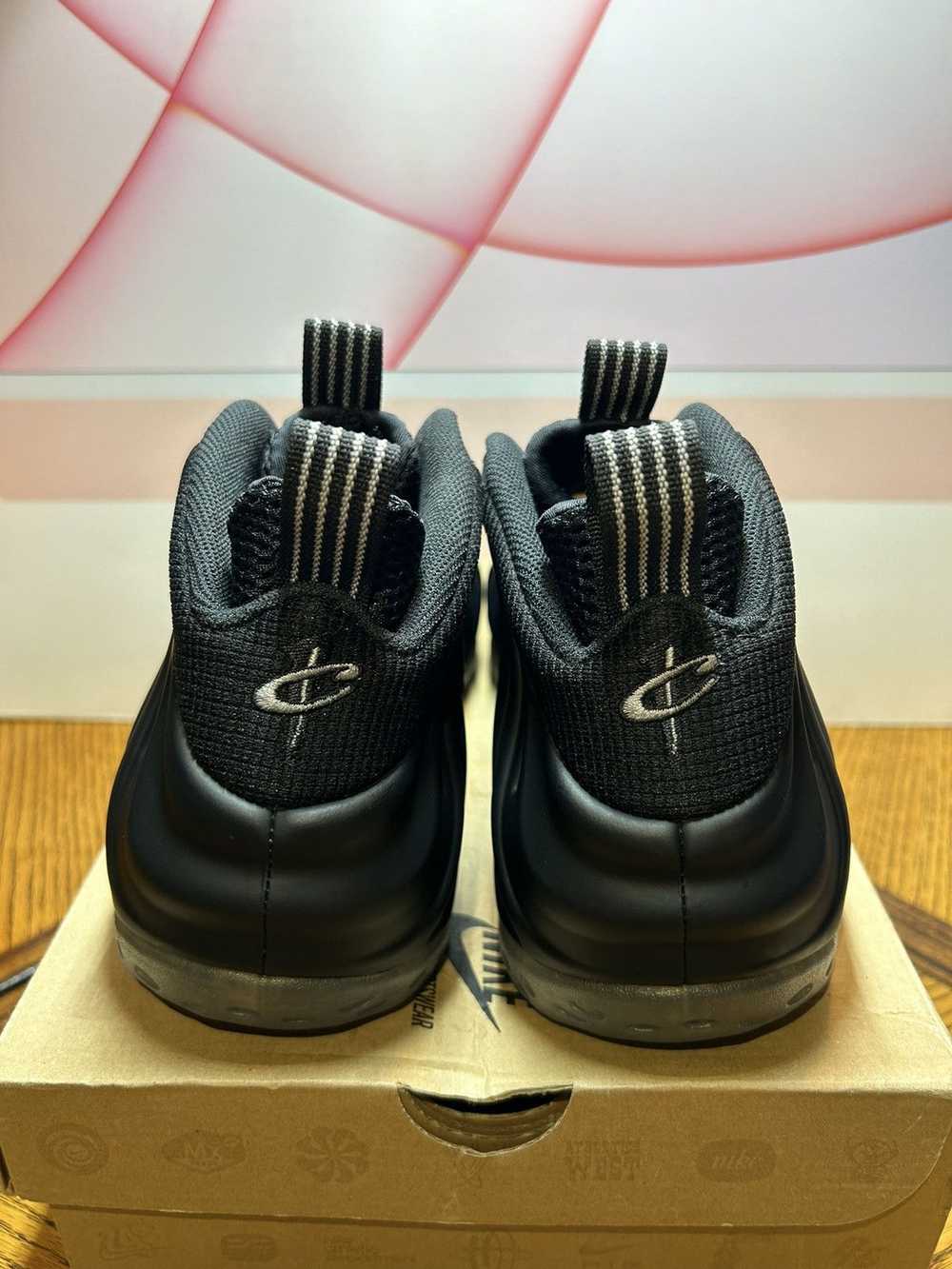 Nike Size 10 - Nike Air Foamposite One Stealth An… - image 5