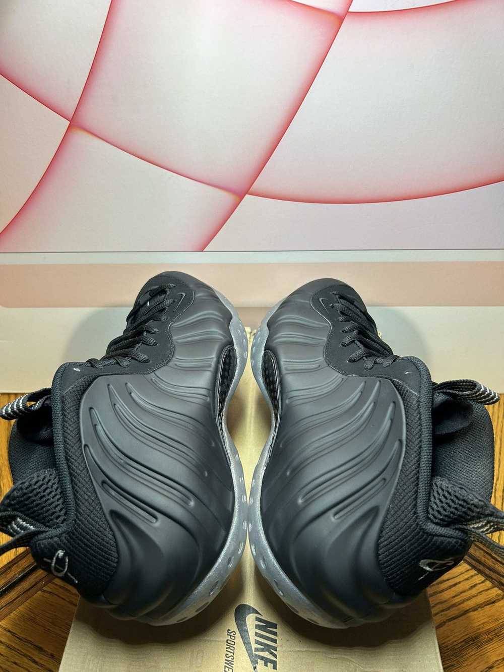 Nike Size 10 - Nike Air Foamposite One Stealth An… - image 8