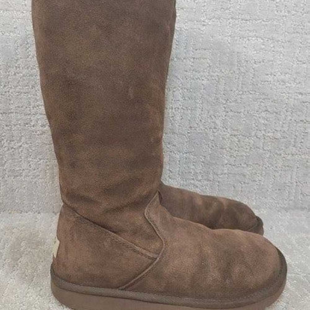 UGG Australia Classic Tall II Womens Size US 6 Br… - image 1