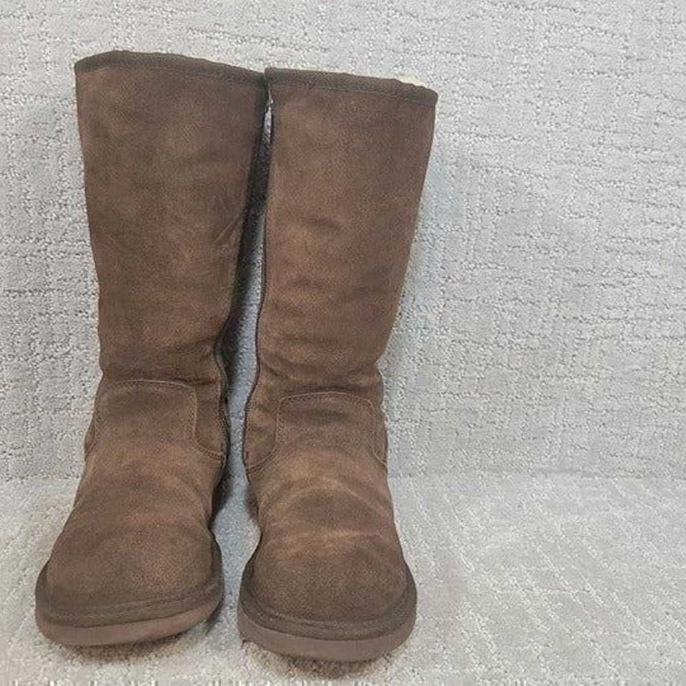 UGG Australia Classic Tall II Womens Size US 6 Br… - image 2