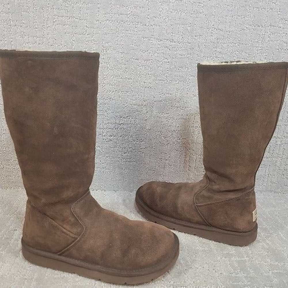 UGG Australia Classic Tall II Womens Size US 6 Br… - image 4