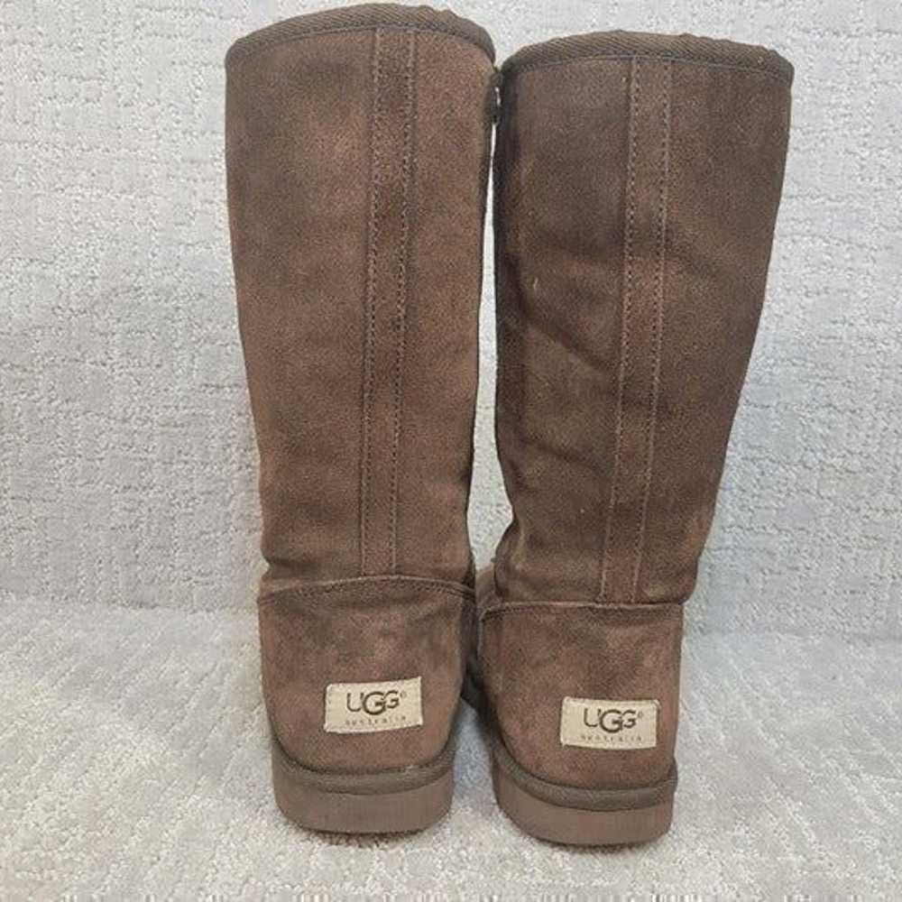 UGG Australia Classic Tall II Womens Size US 6 Br… - image 6