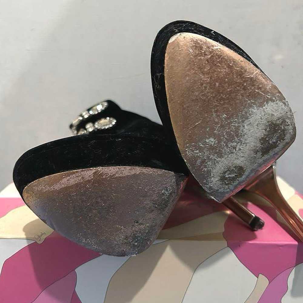 Rady★Suede Booties with Jewels - image 5