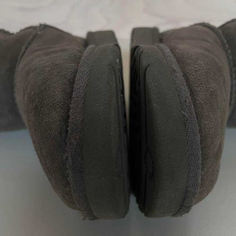 Ugg Australia 17cm Sheepskin Boots in Grey. - image 7