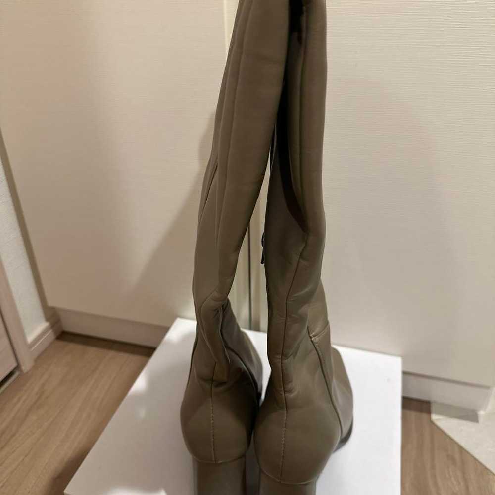 Long Boots M - image 3