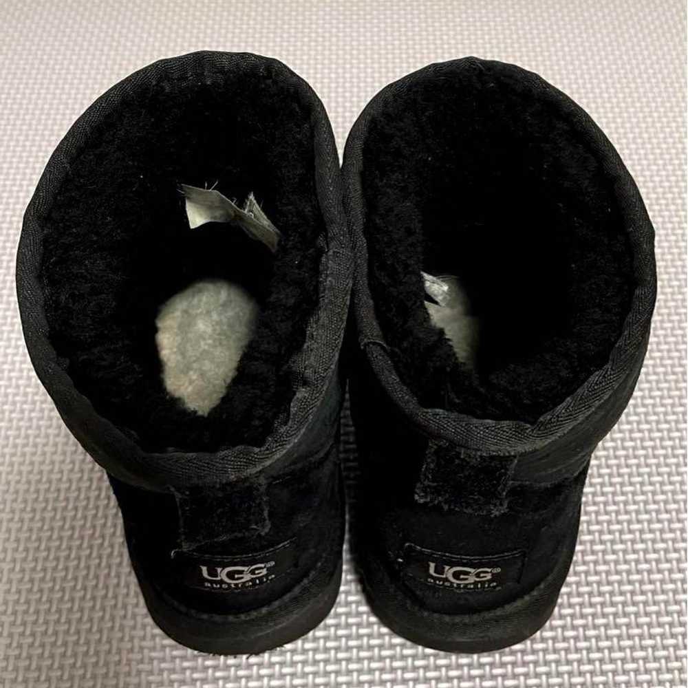 UGG Sheepskin Boots Mini black Classic Mini II - image 2