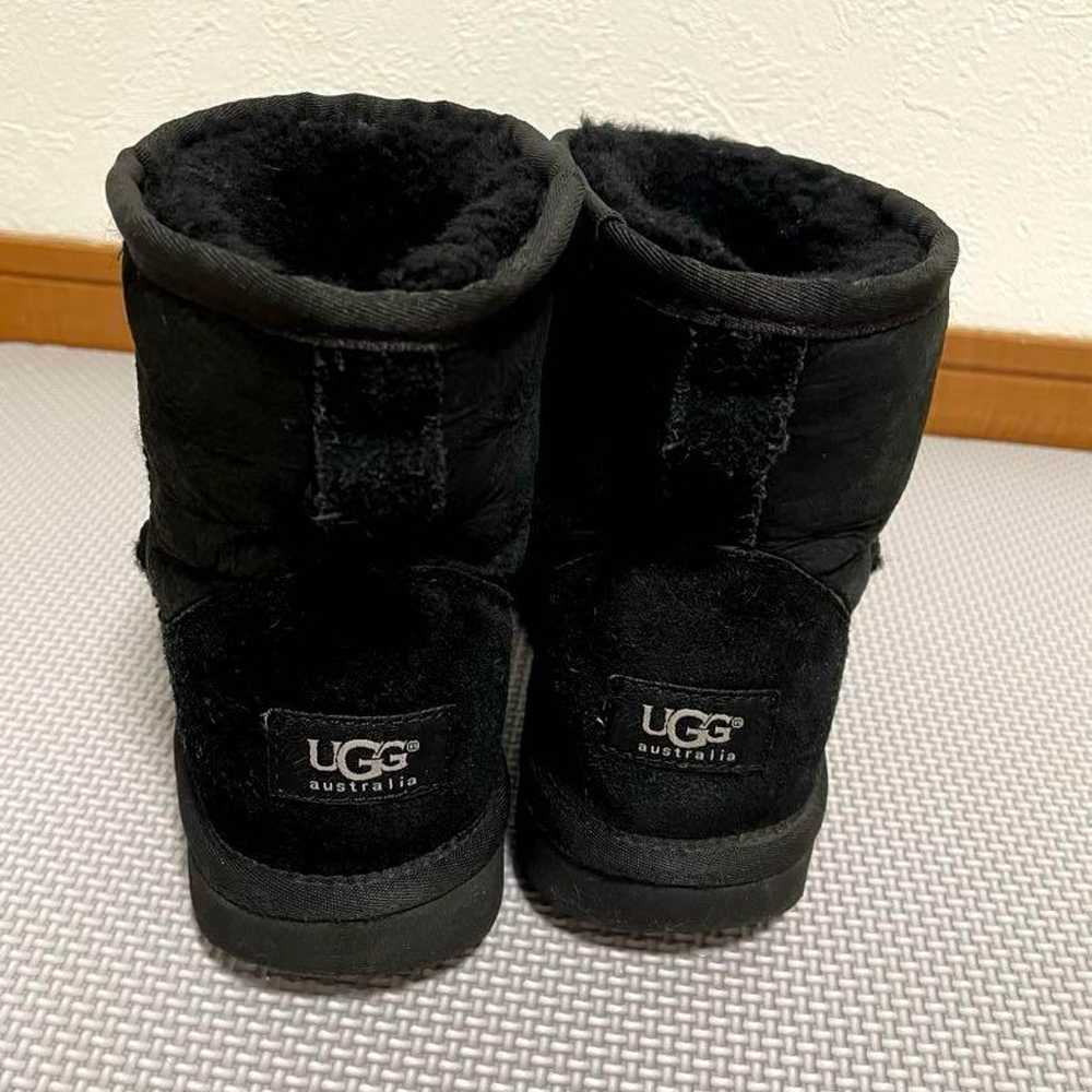 UGG Sheepskin Boots Mini black Classic Mini II - image 3