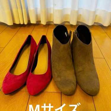 Boots, pumps, bulk sale in size 23.5cm - image 1