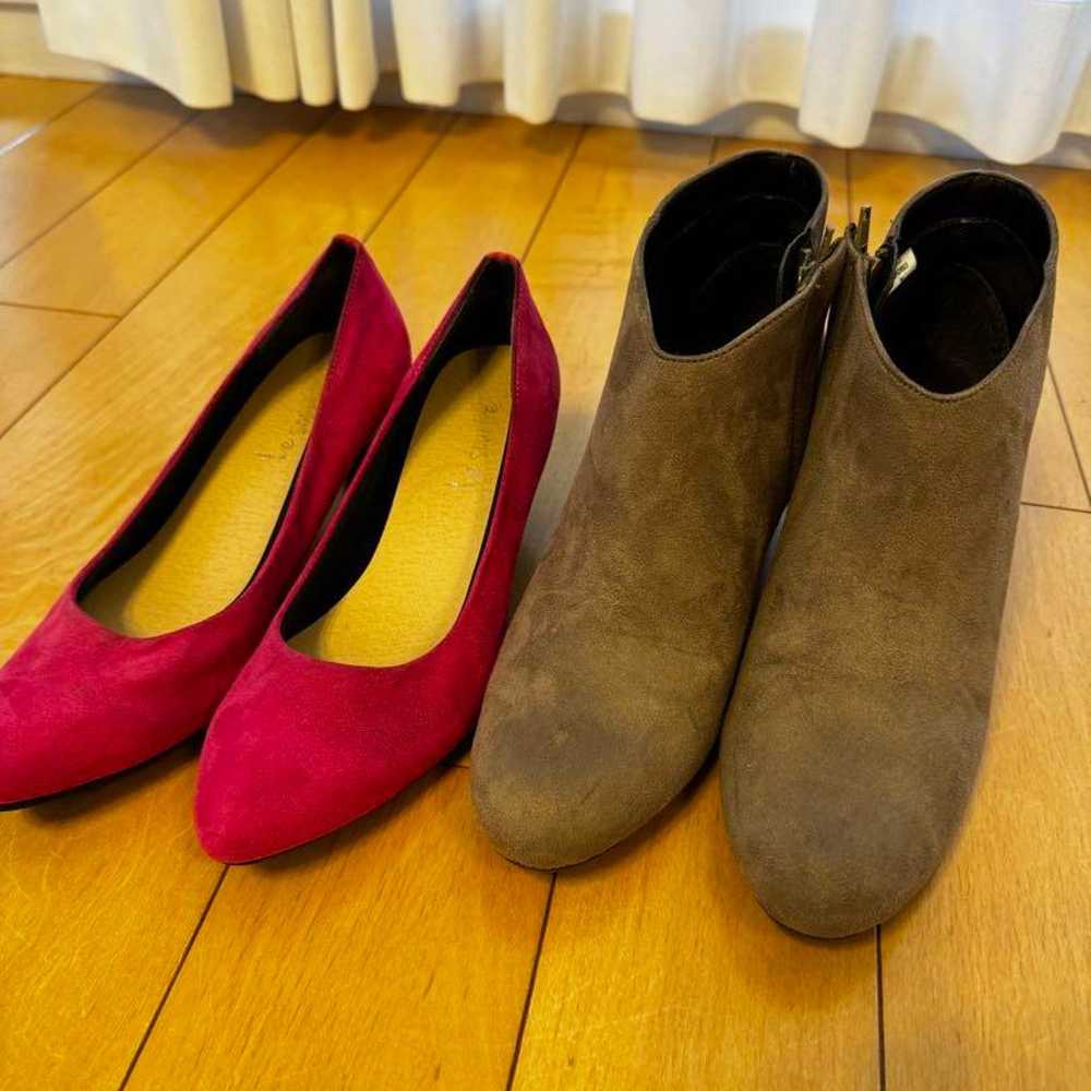 Boots, pumps, bulk sale in size 23.5cm - image 2