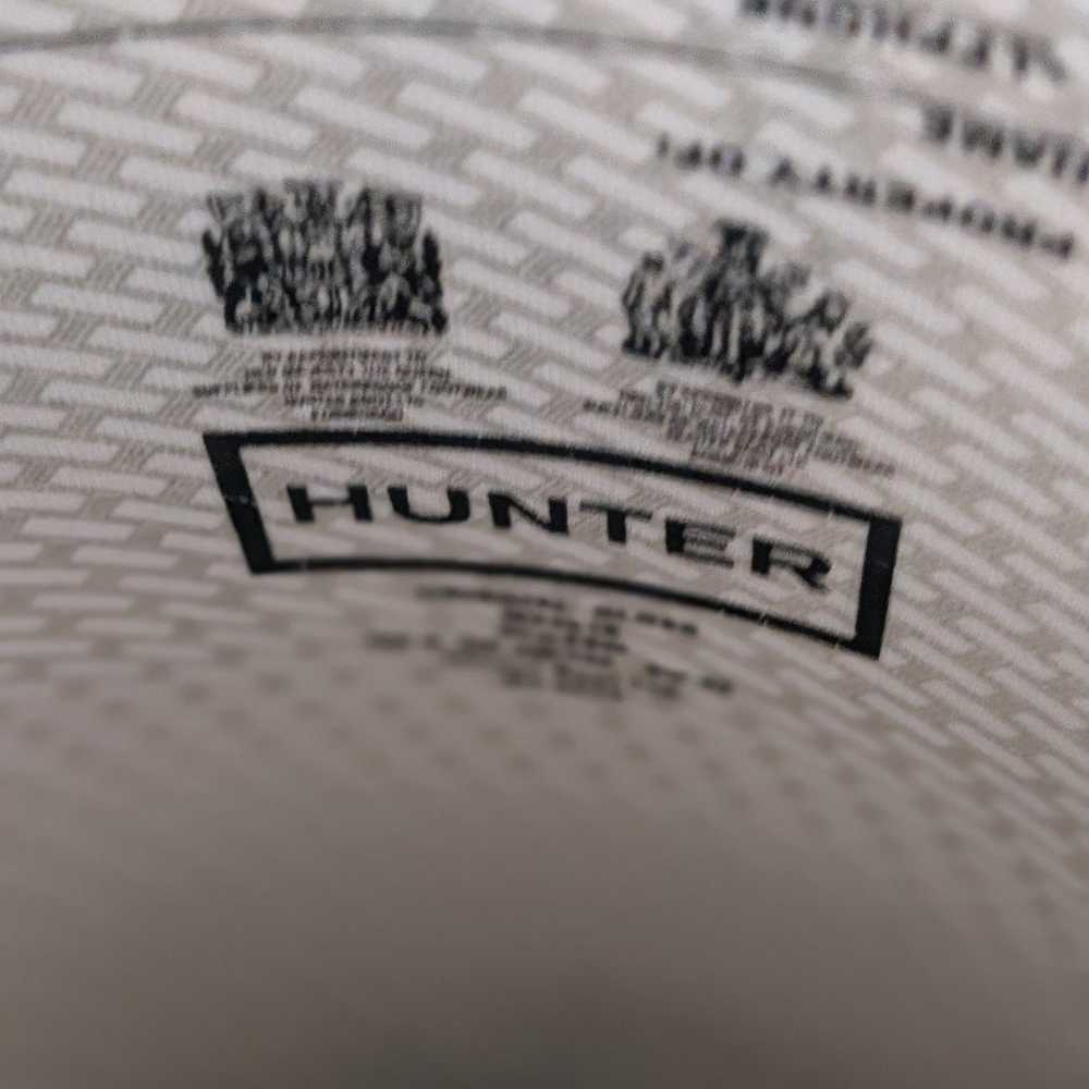 Hunter rain boots - image 3