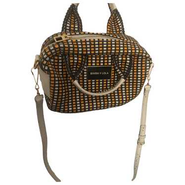 Bimba y Lola Leather handbag - image 1