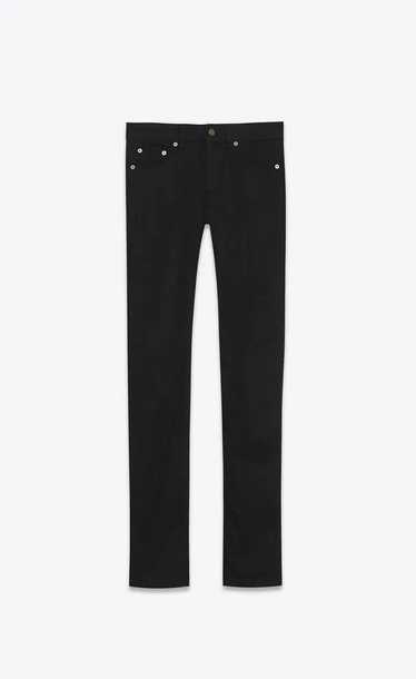 Saint Laurent Paris o1bcso1str1124 Skinny Fit Jean