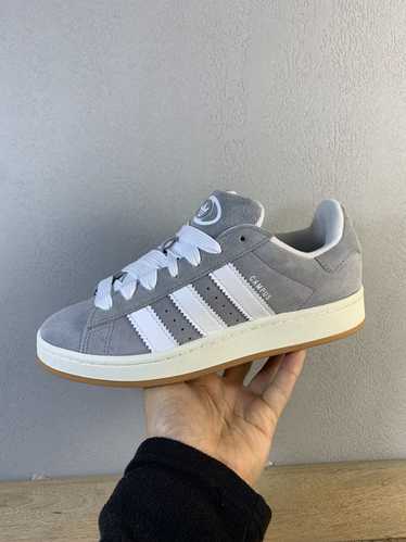 Adidas Adidas campus 00s grey suede leather US7