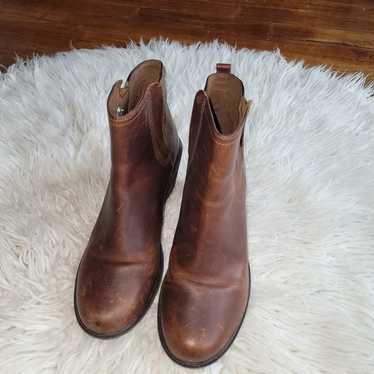 Timberland Amston wedge Chelsea  boots