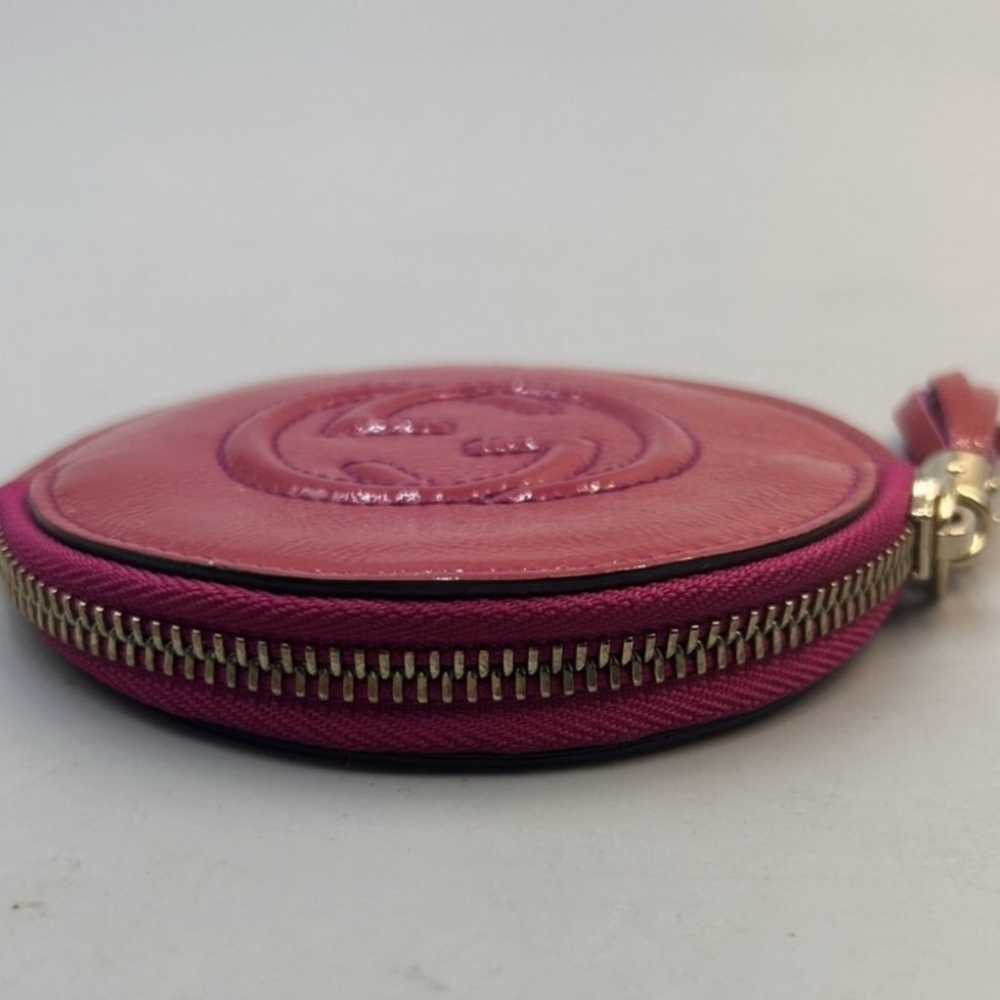 EUC GUCCI “GG” COIN CASE - image 3