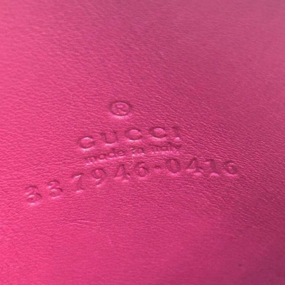 EUC GUCCI “GG” COIN CASE - image 5