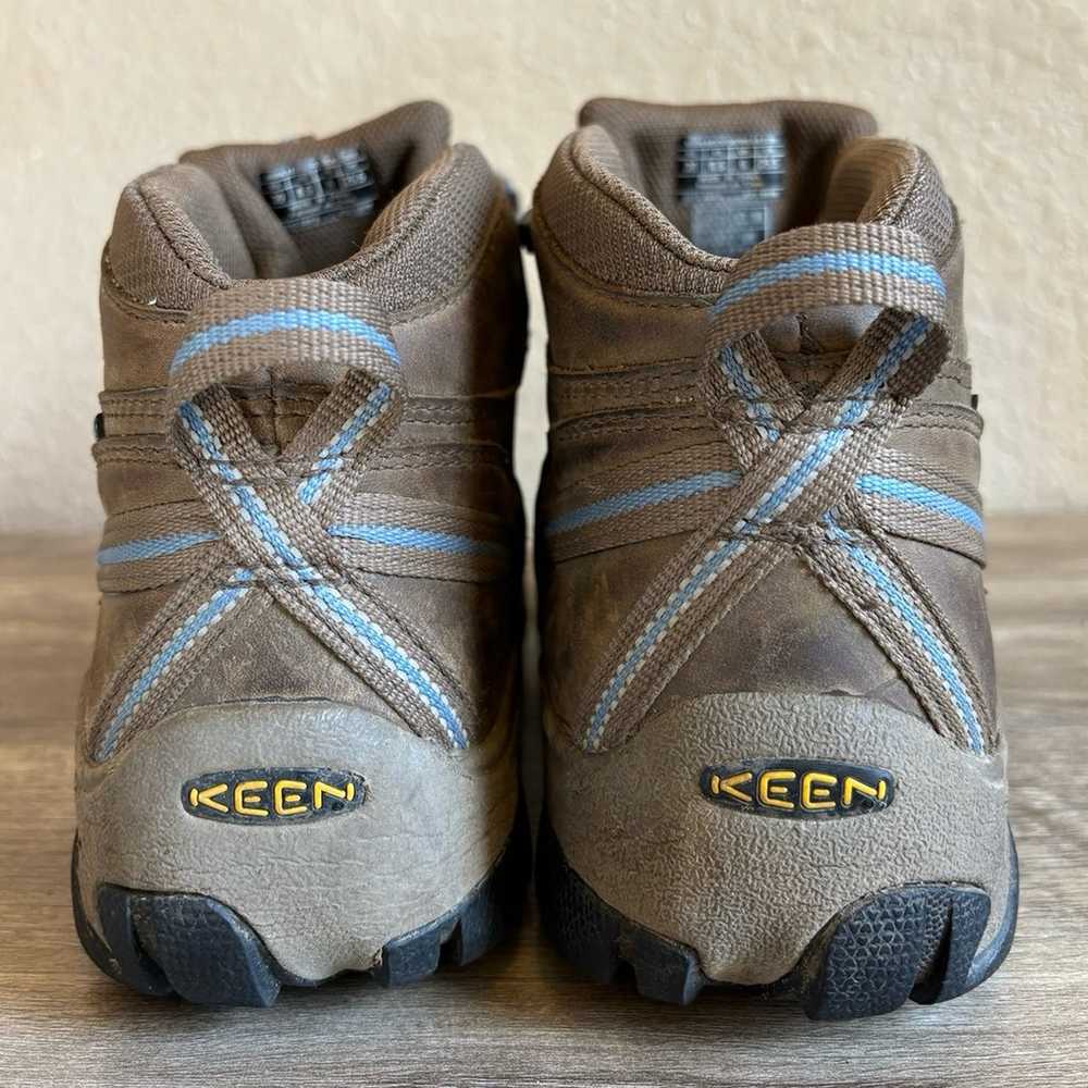 Keen Targhee II Mid Hiking Boots Womens 8.5 - image 6