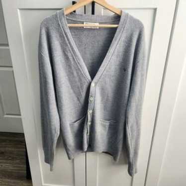 トップス 90's Christian Dior acrylic cardigan Dior Acrylic Cardigan Sweaters for Men for sale | eBay