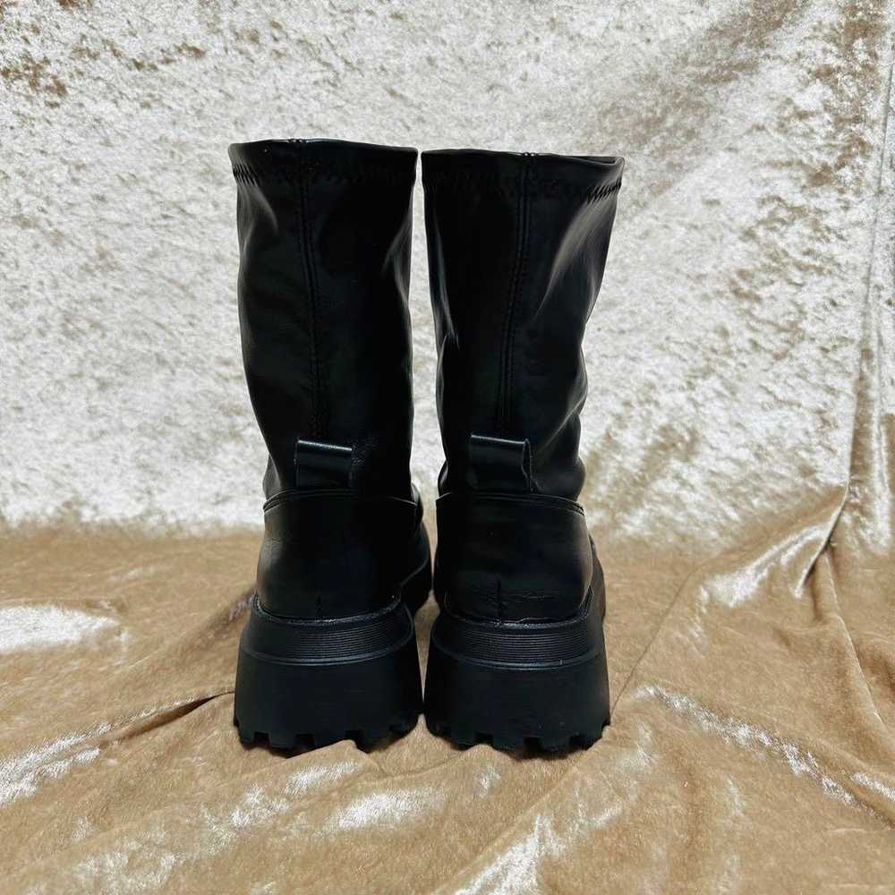 ⚫ Leather boots in excellent condition - image 3