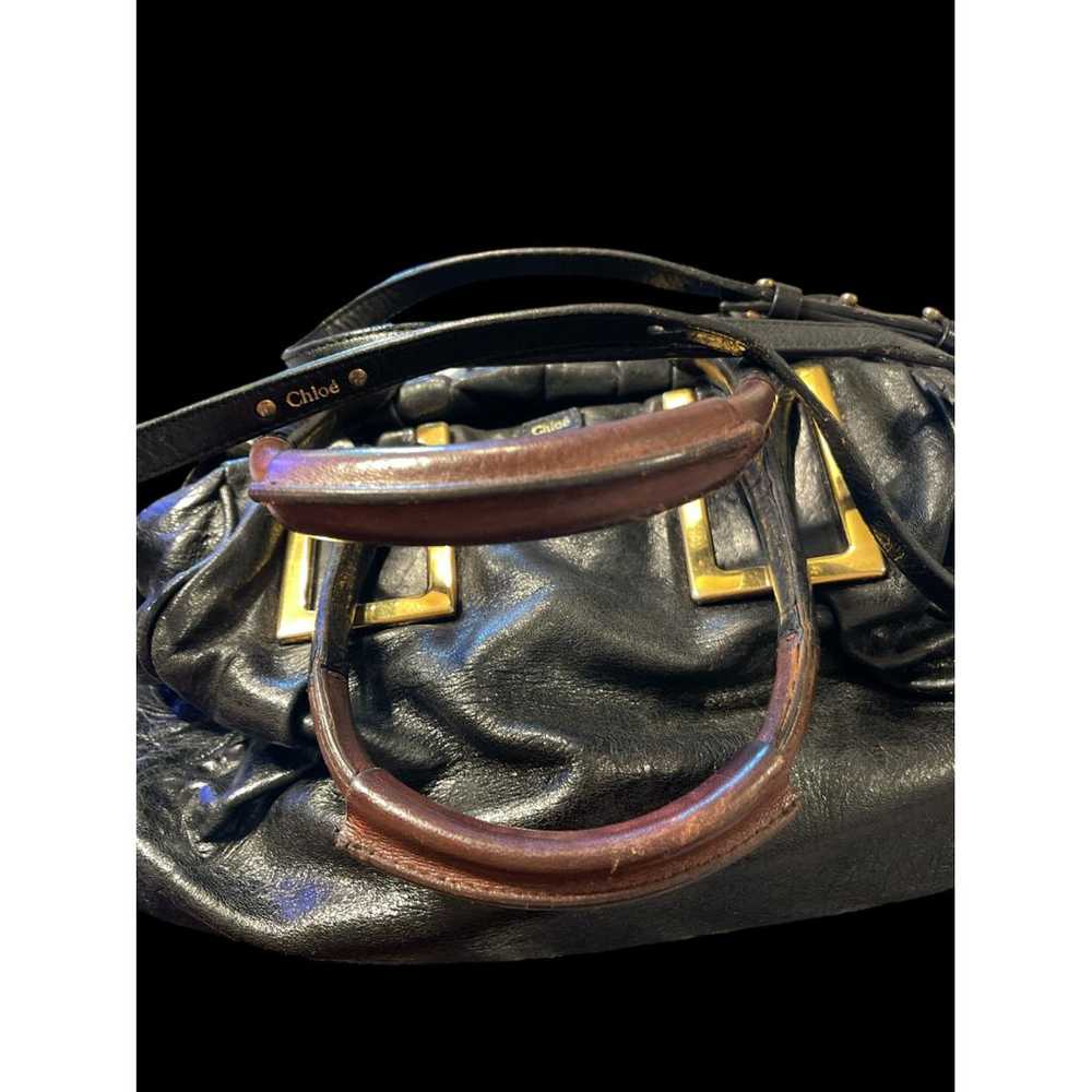 Chloé Ethel leather handbag - image 12