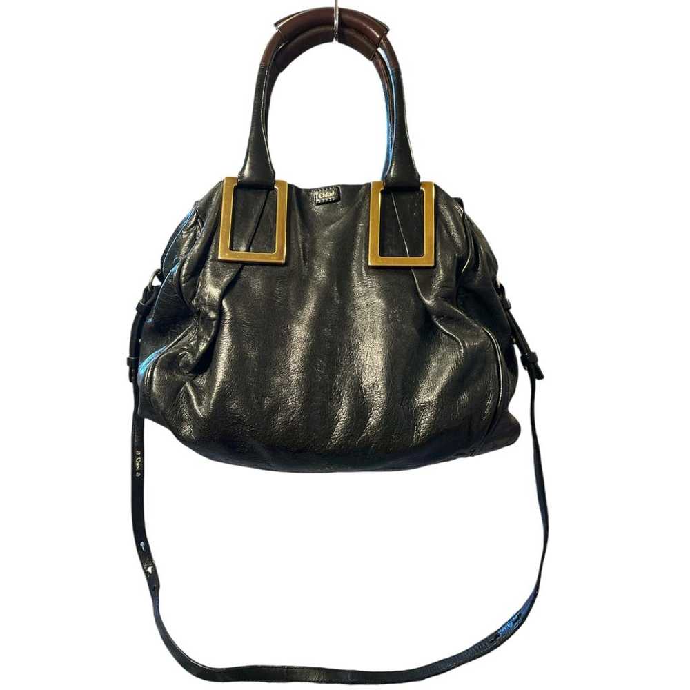 Chloé Ethel leather handbag - image 2