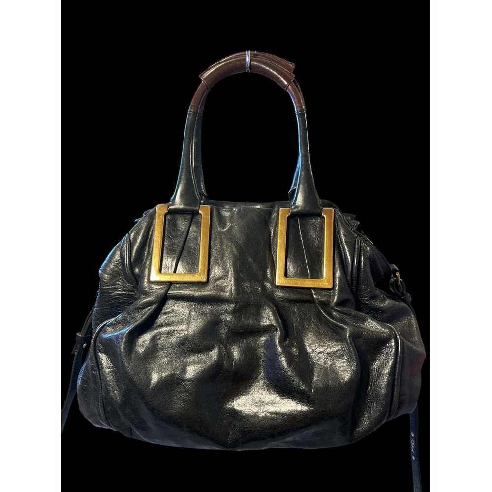 Chloé Ethel leather handbag - image 3