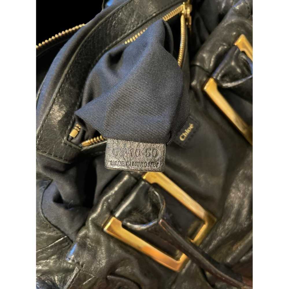 Chloé Ethel leather handbag - image 4