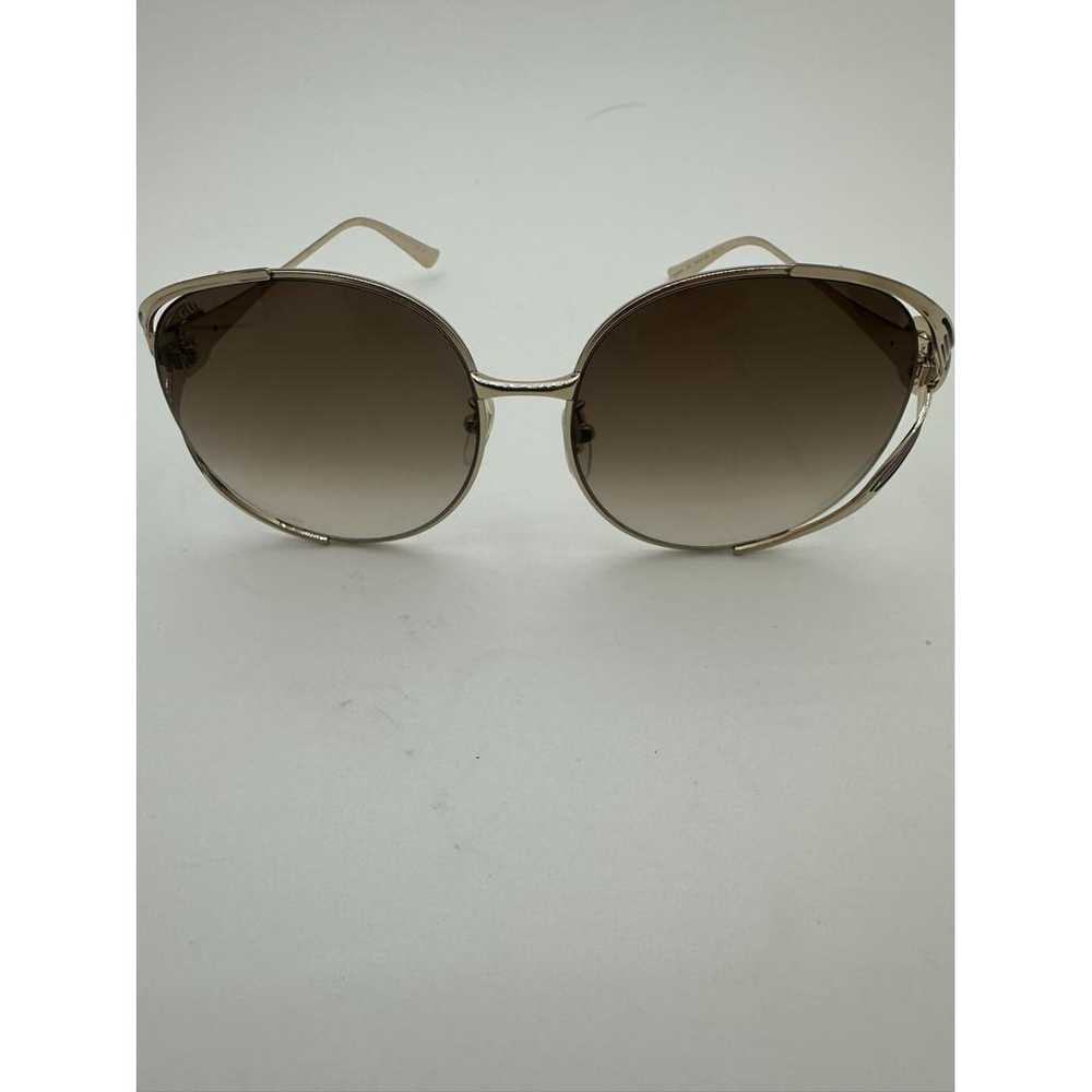 Gucci Oversized sunglasses - image 2