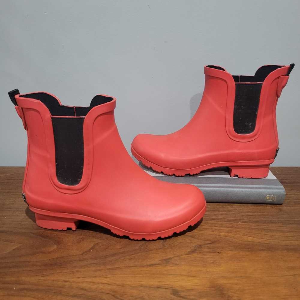 Roma rain boots - image 1