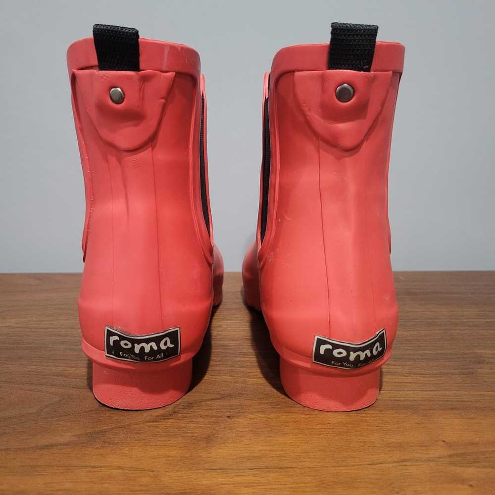 Roma rain boots - image 3