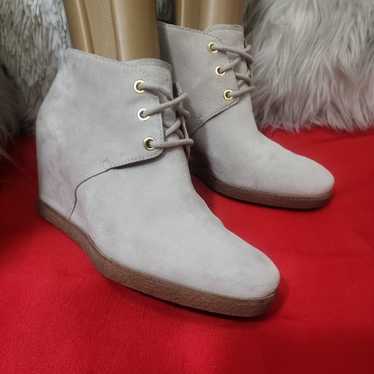 COLE HAAN LESLIE BOOTIES