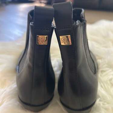 Ralph Lauren Ericka Ankle Bootie