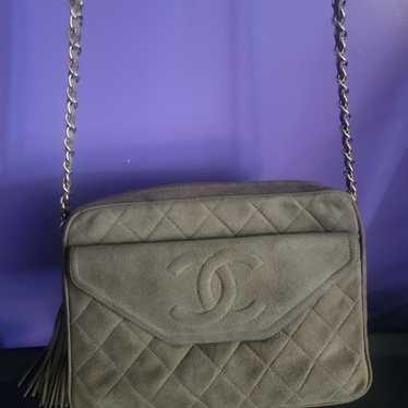 Chanel camera bag