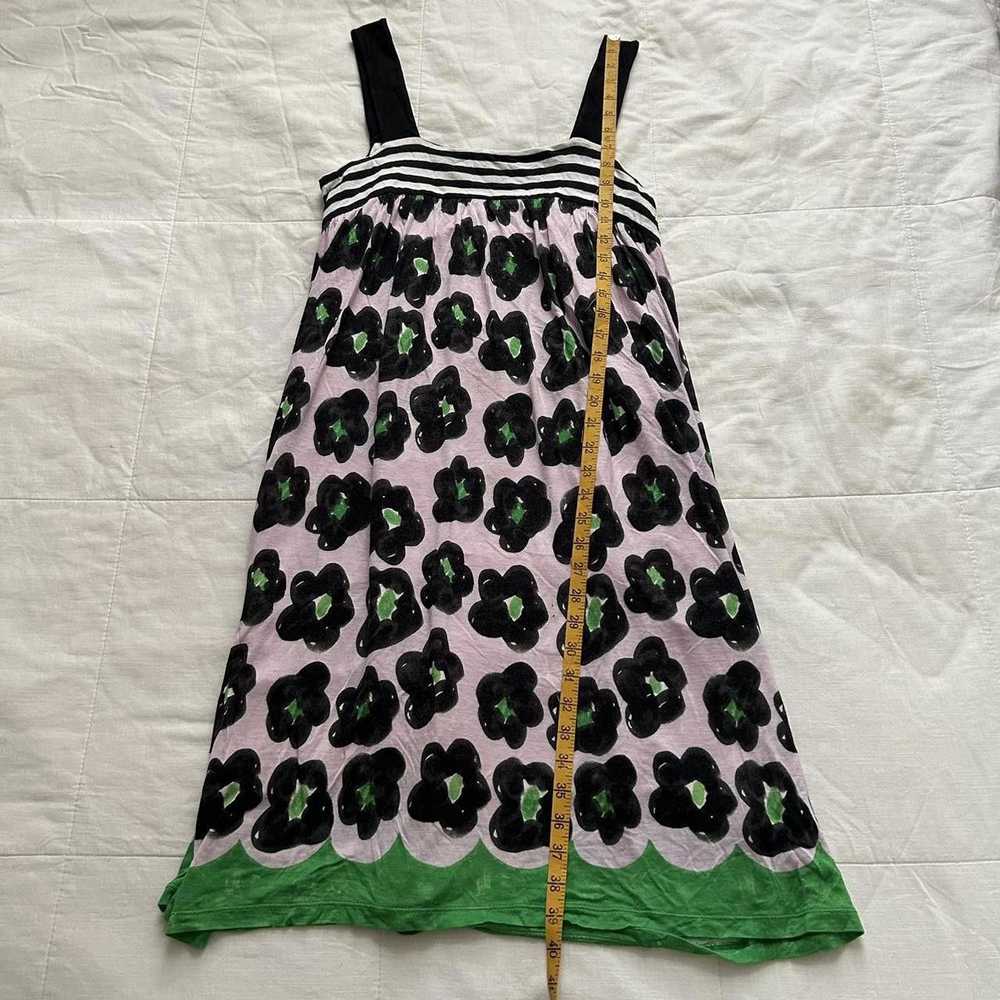 Tsumori Chisato Tsumori Chisato Pink And Green Fl… - image 3