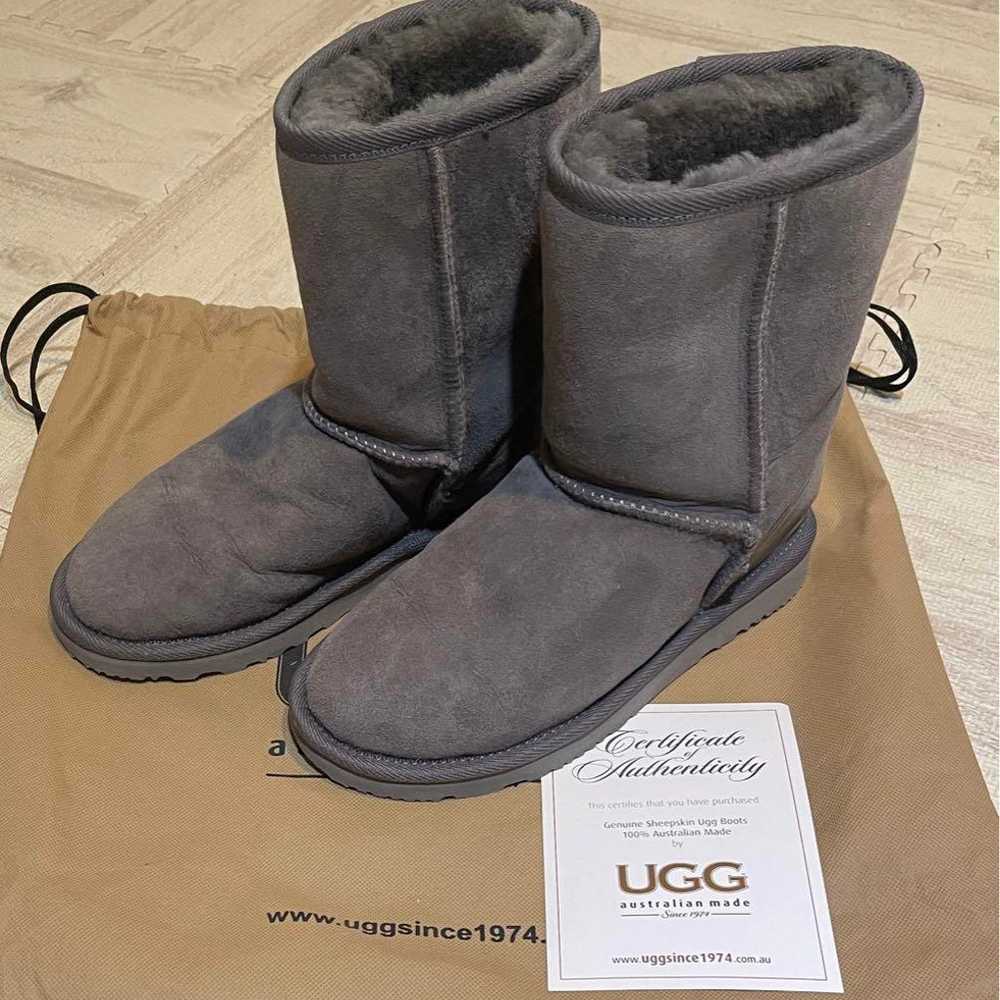 UGG Sheepskin Boots - image 1