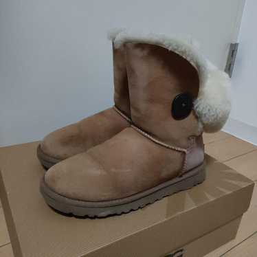 UGG Mouton Boots Chestnut