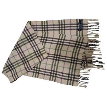 Burberry Cashmere scarf