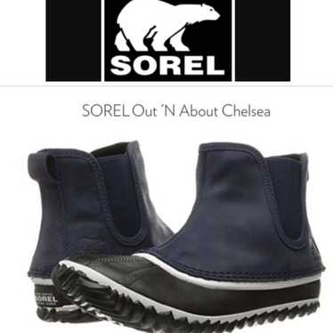 Sorel Out N About Chelsea Boots